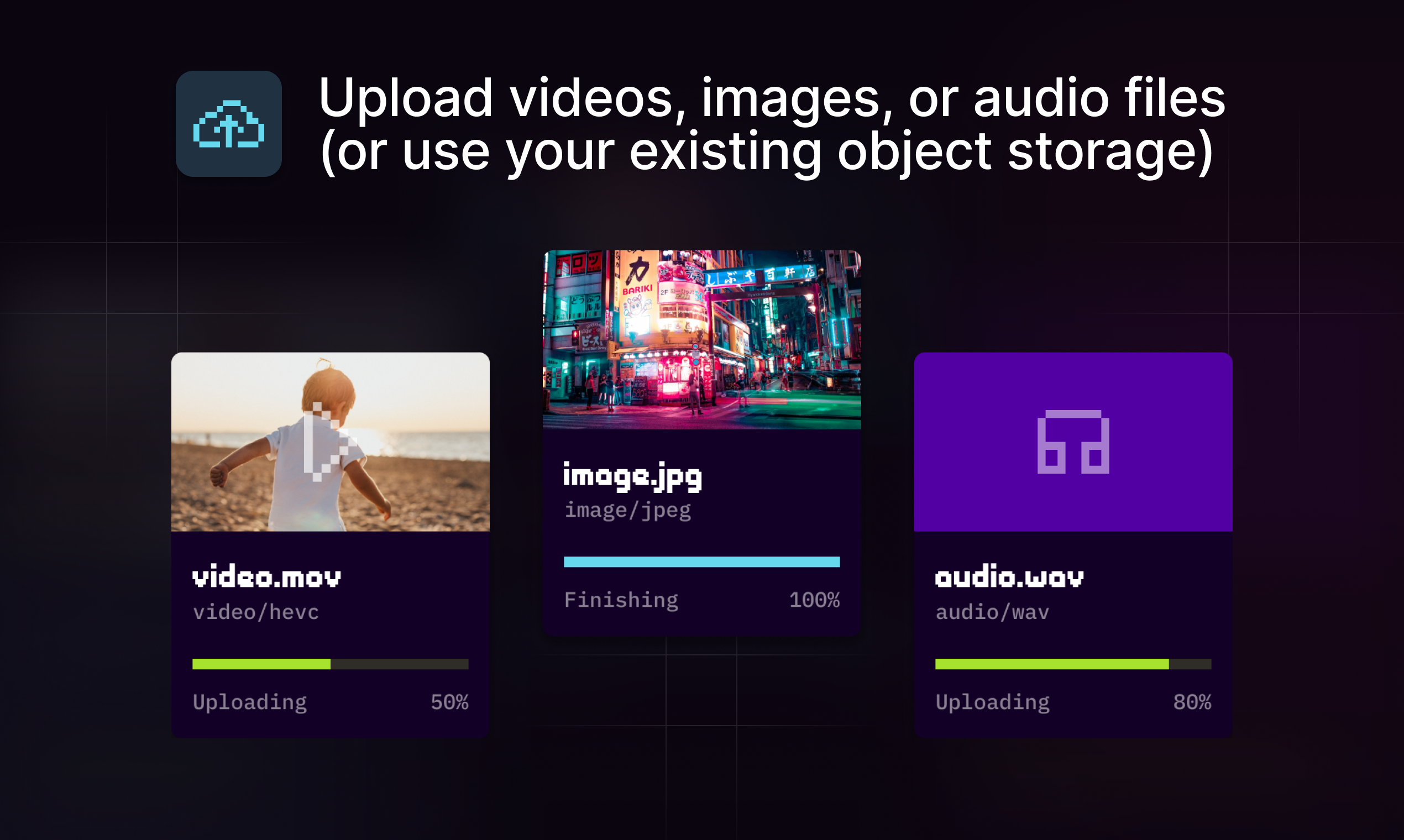 Ittybit Storage