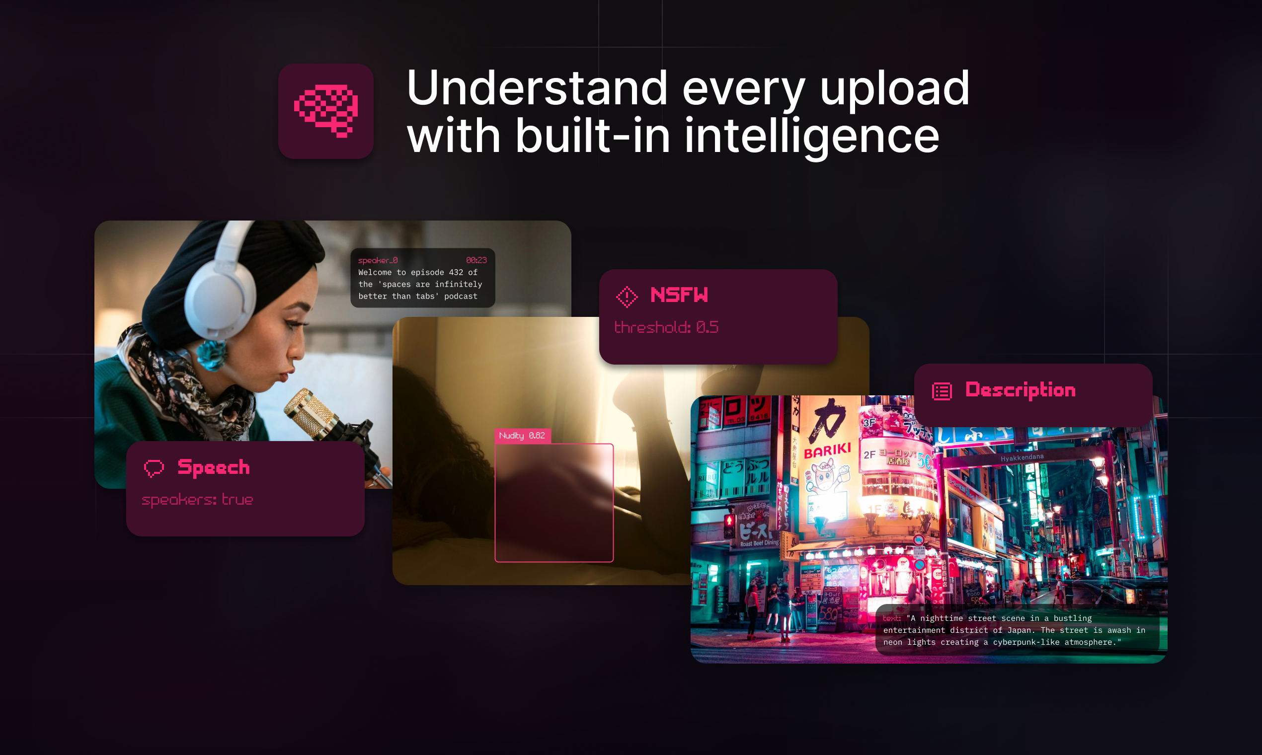 Intelligence